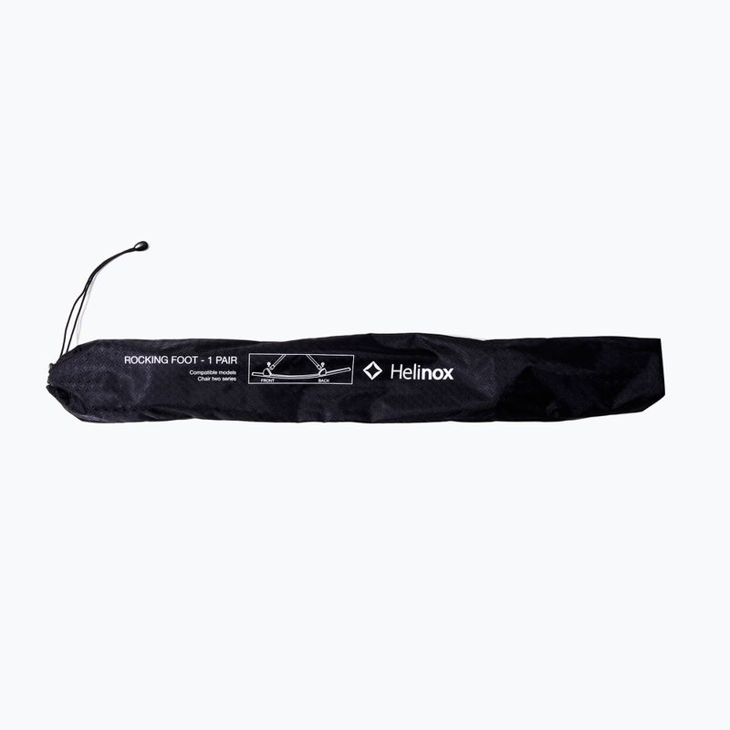 Плъзгачи за стол Helinox Rocking Feet Two black 9