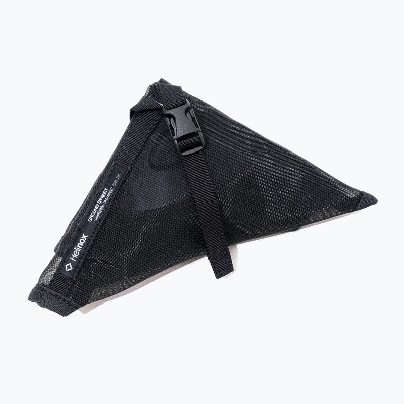 Подложка под стол Helinox Ground Sheet Chair Two/Zero HB black 2