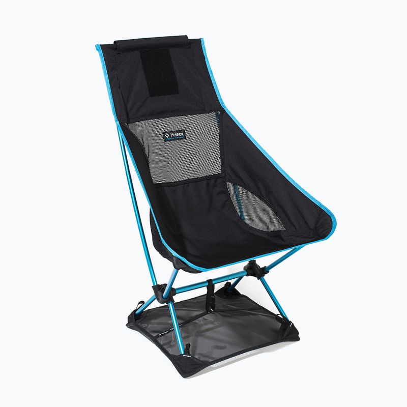 Подложка под стол Helinox Ground Sheet Chair Two/Zero HB black 5