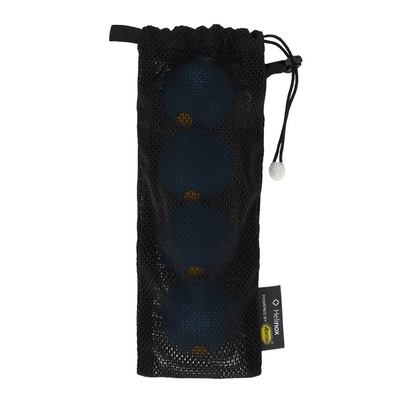 Неплъзгащи се подложки за туристически столове Helinox Vibram Ball Feet 4 бр. o.blue 3