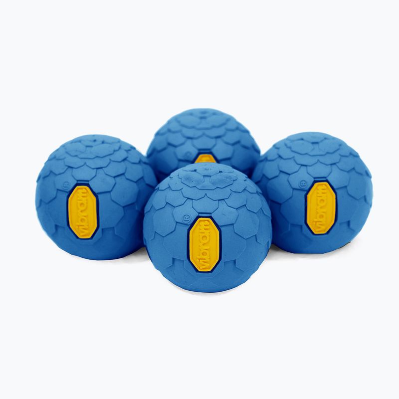 Неплъзгащи се подложки за туристически столове Helinox Vibram Ball Feet 4 бр. o.blue