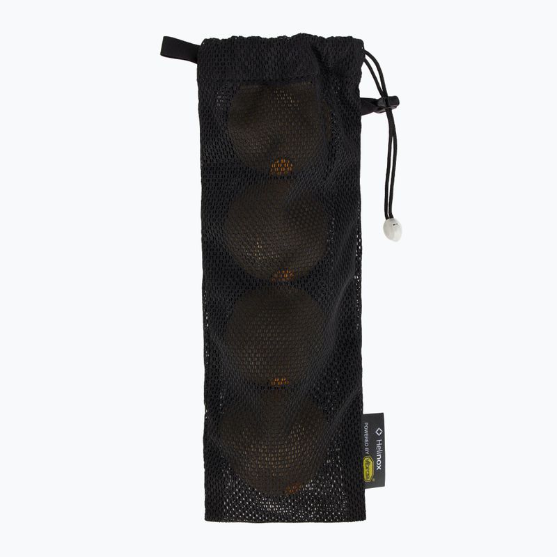 Неплъзгащи се подложки за туристически столове Helinox Vibram Ball Feet 4 бр. coyote tan 3
