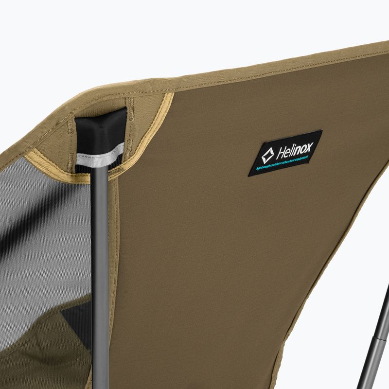 Helinox Земя койотски тен туристически стол 3