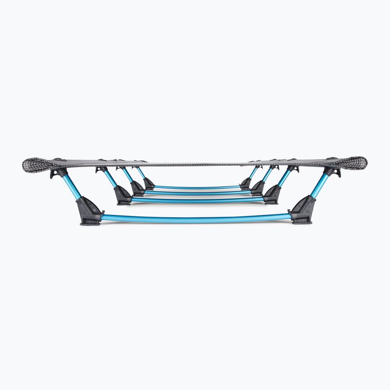 Helinox Lite Cot легло за пътуване черно 3