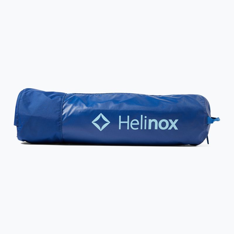 Туристически стол Helinox Savanna blue block 8