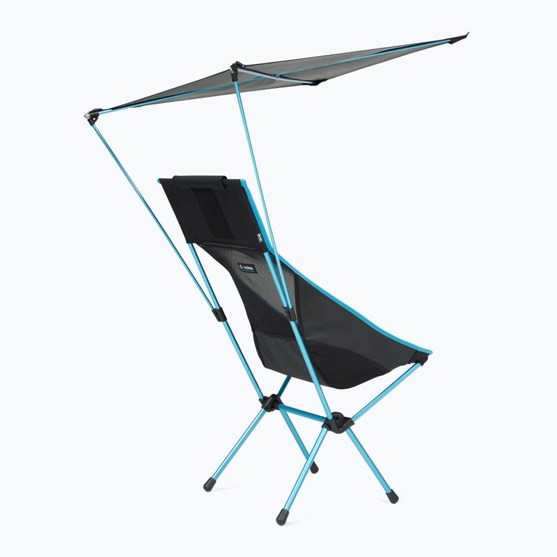 Слънцезащитен навес за стол Helinox Personal Shade black 2