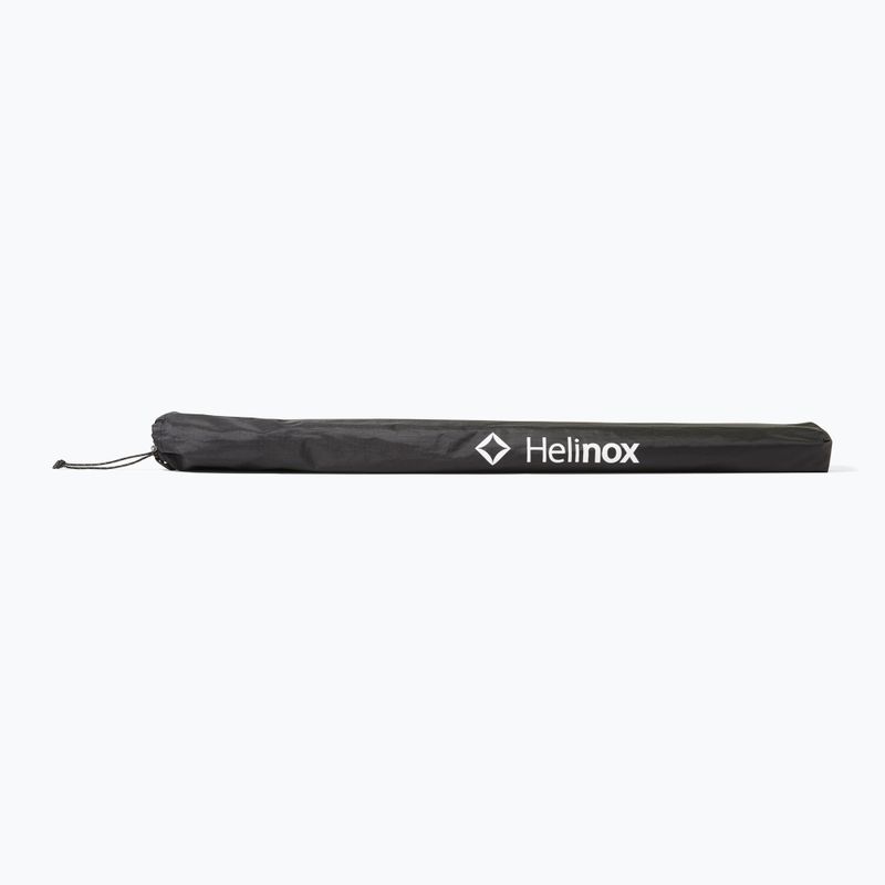 Слънцезащитен навес за стол Helinox Personal Shade black 4