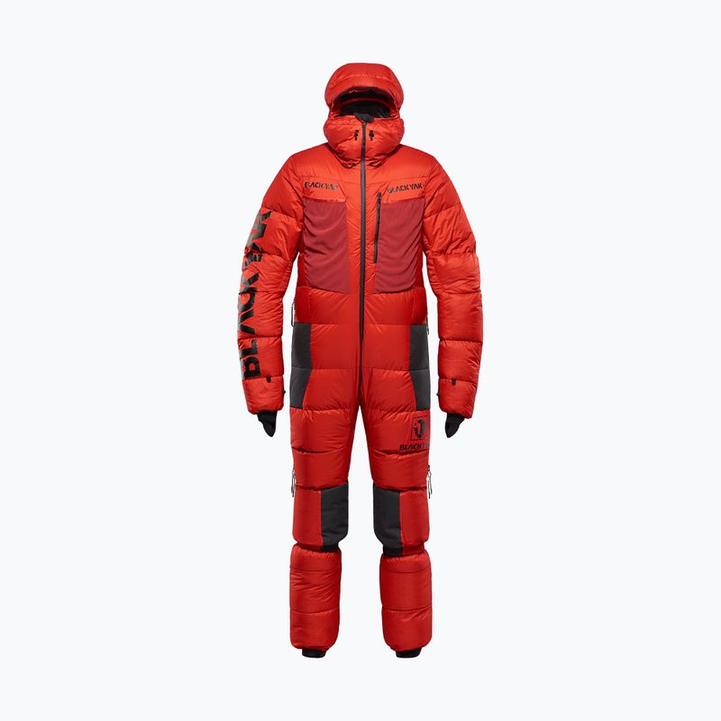 Експедиционен костюм BLACKYAK Watusi Mountaineering fiery red