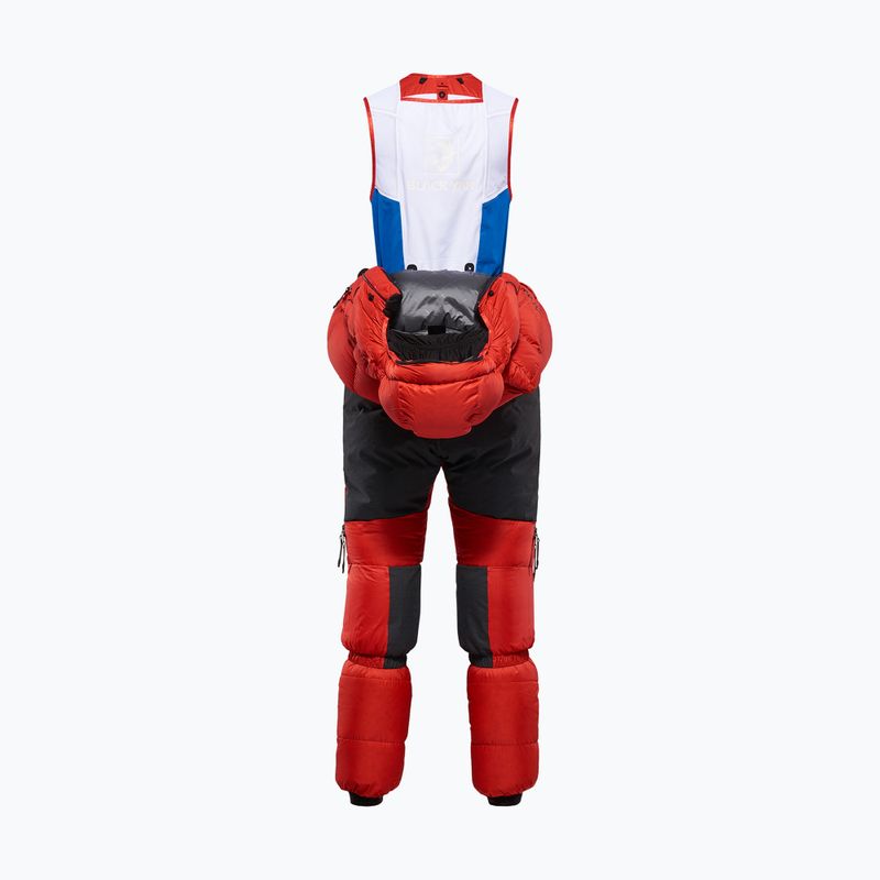 Експедиционен костюм BLACKYAK Watusi Mountaineering fiery red 4