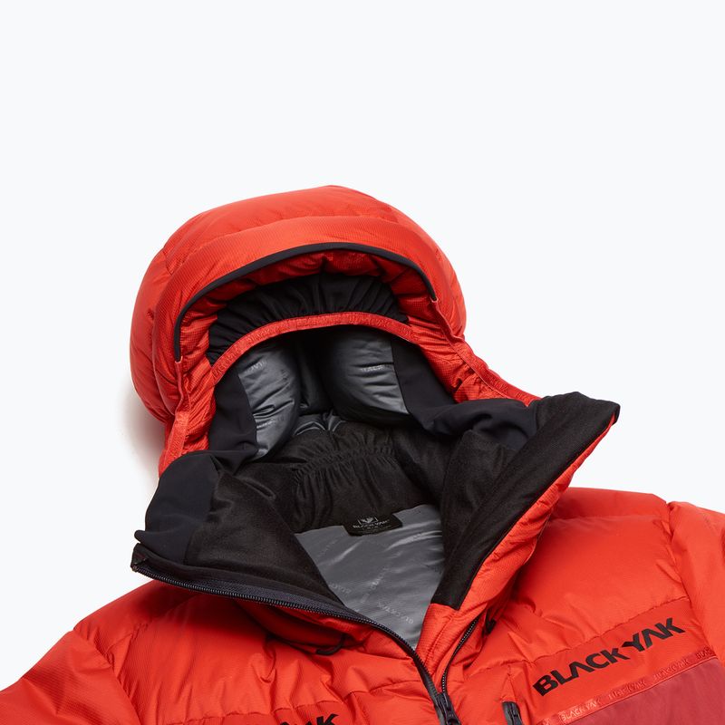 Експедиционен костюм BLACKYAK Watusi Mountaineering fiery red 5