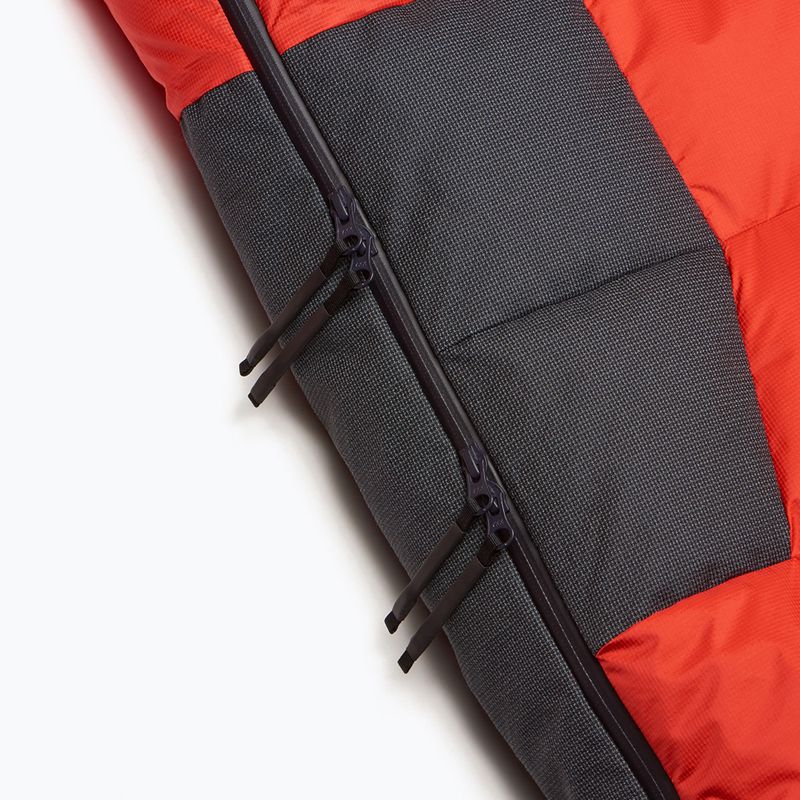 Експедиционен костюм BLACKYAK Watusi Mountaineering fiery red 9