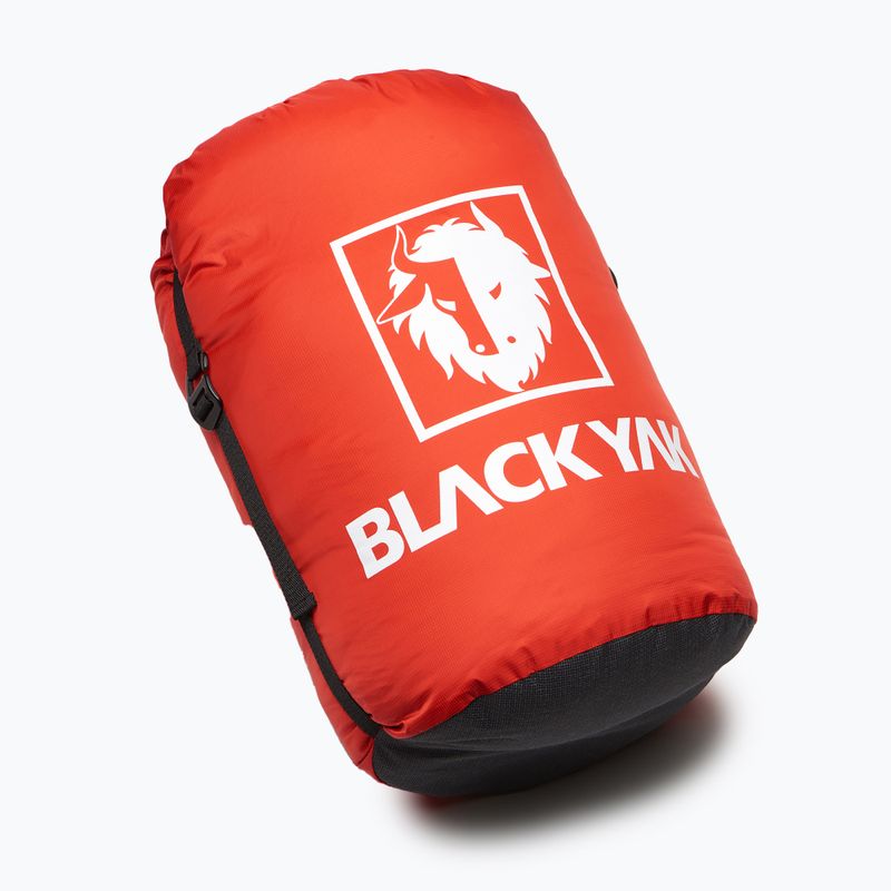 Експедиционен костюм BLACKYAK Watusi Mountaineering fiery red 17