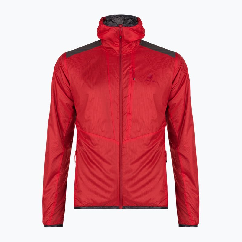 Мъжко хибридно яке BLACKYAK Bargur LT Fiery Red 2000603I8