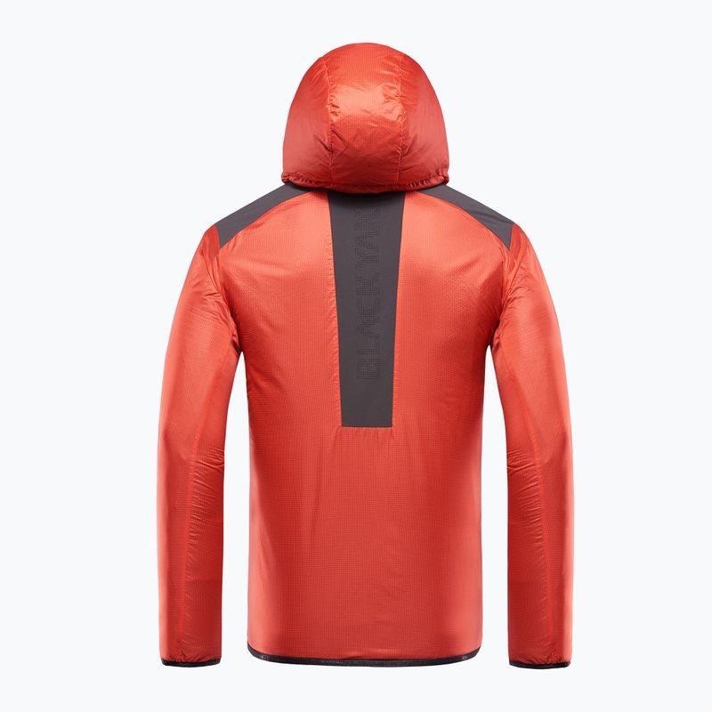 Мъжко хибридно яке BLACKYAK Bargur LT Fiery Red 2000603I8 5