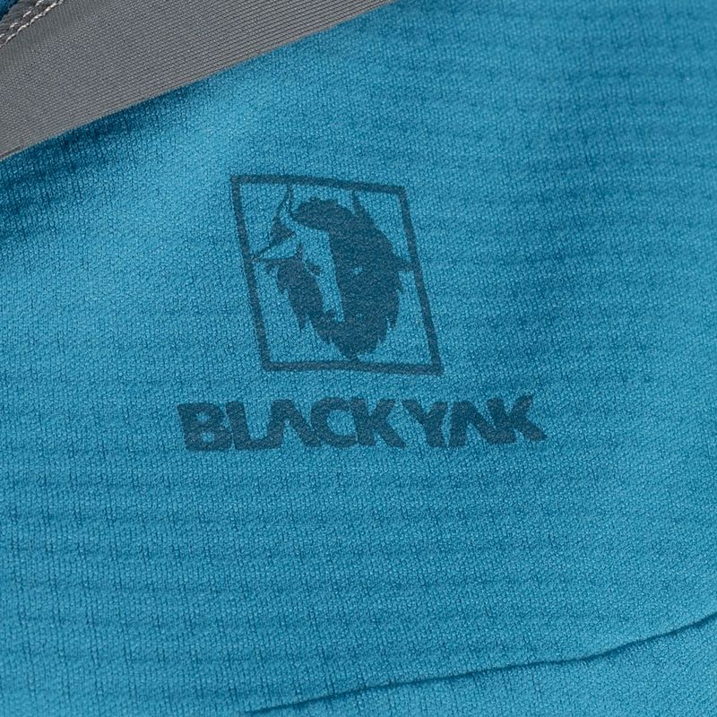 Дамско яке за трекинг BLACKYAK Carora blue 2001010AM 4