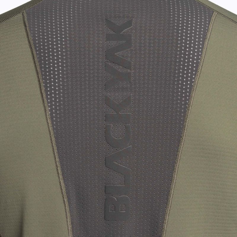 Дамско яке за трекинг BLACKYAK Carora green 2000061NC 5