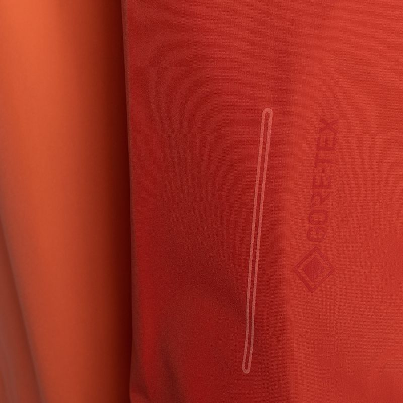 Дъждобран за жени BLACKYAK Zebu orange 20010211B 4