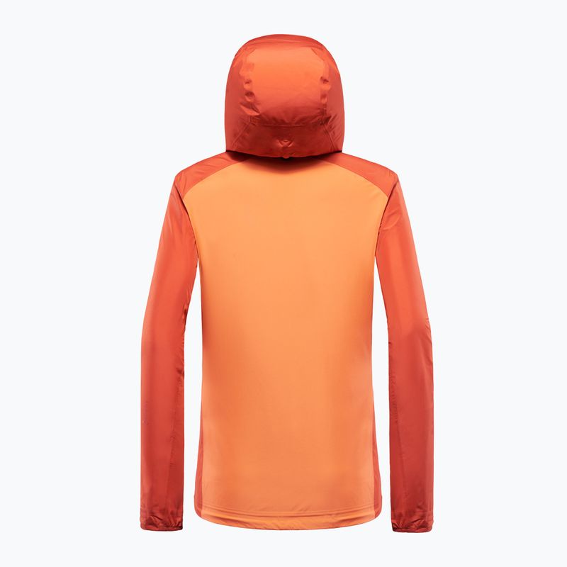 Дъждобран за жени BLACKYAK Zebu orange 20010211B 6