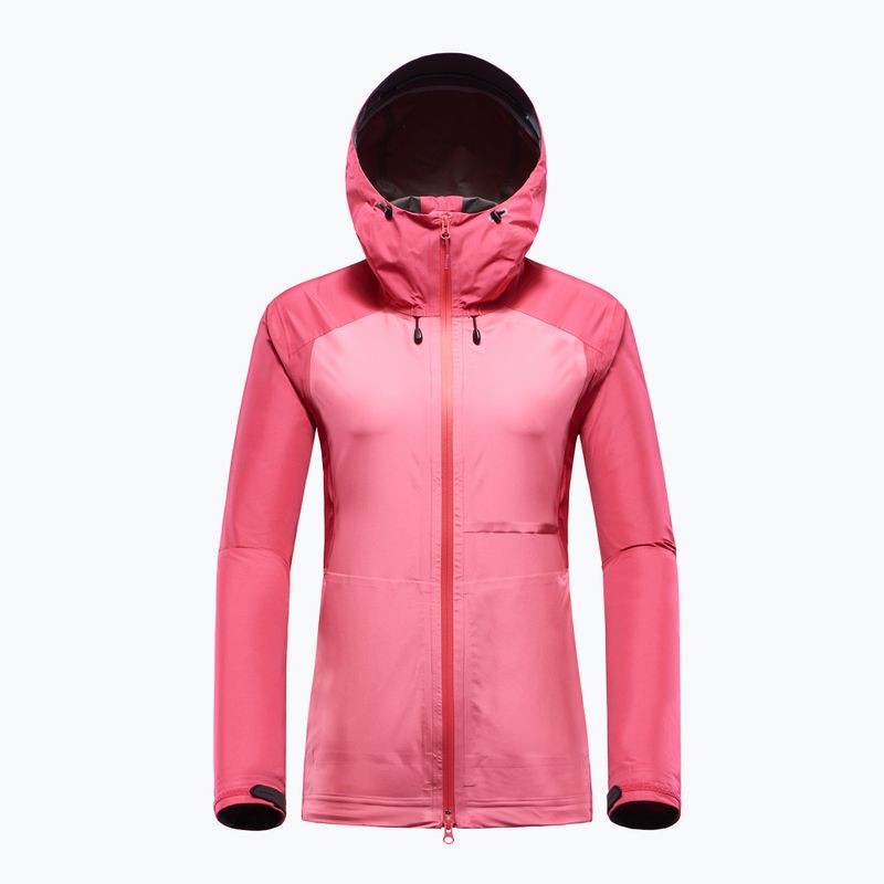 Дамско дъждобранно яке BLACKYAK Zebu pink 2001021J3 5