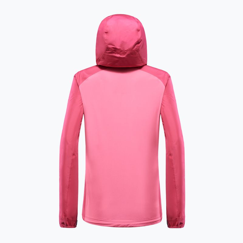 Дамско дъждобранно яке BLACKYAK Zebu pink 2001021J3 6