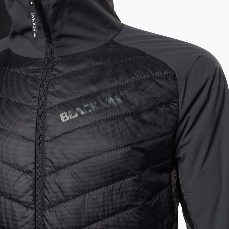 Мъжко хибридно яке BLACKYAK Ata black beauty 3