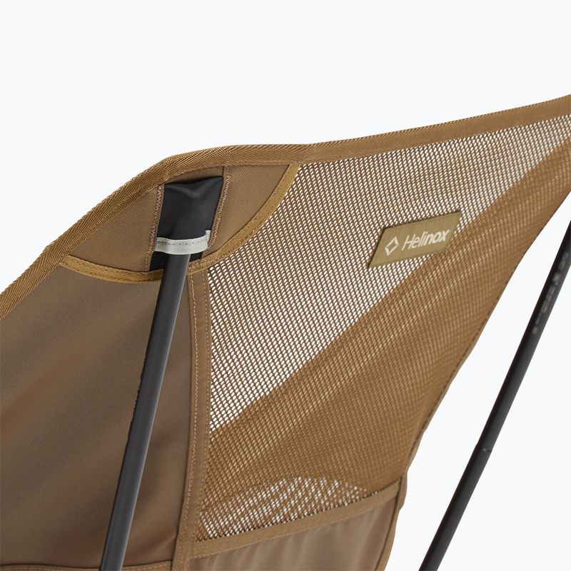 Туристически стол Helinox One coyote tan 3