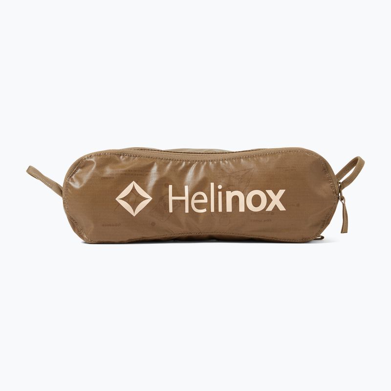 Туристически стол Helinox One coyote tan 4