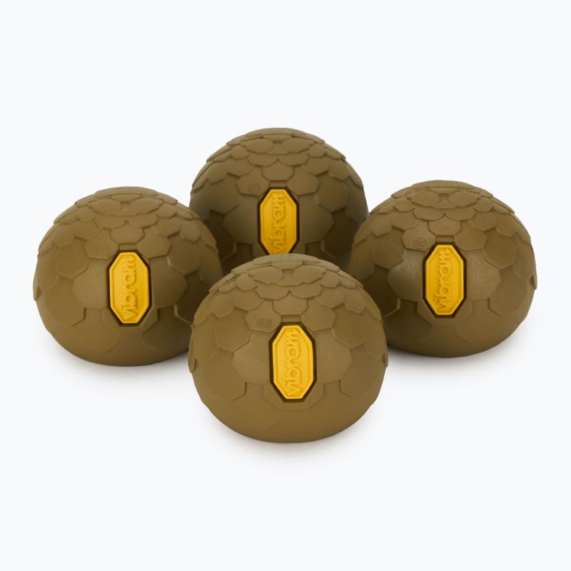 Неплъзгащи се подложки за туристически столове Helinox Vibram Ball Feet coyote tan