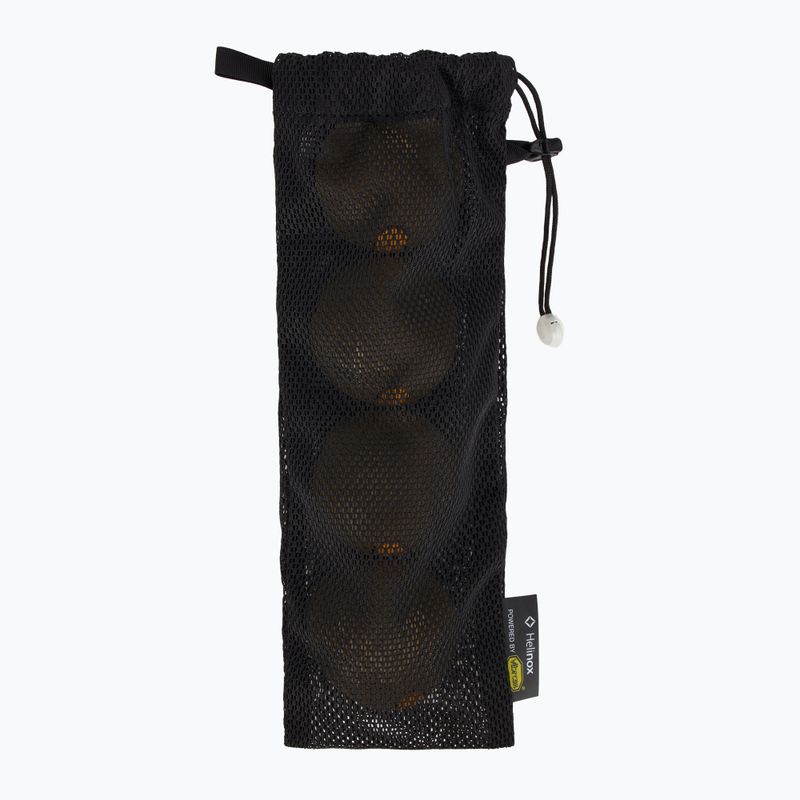 Неплъзгащи се подложки за туристически столове Helinox Vibram Ball Feet coyote tan 3