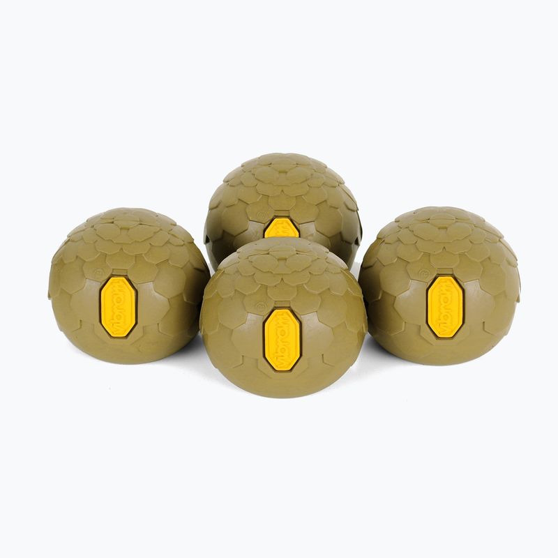 Неплъзгащи се подложки за туристически столове Helinox Vibram Ball Feet coyote tan