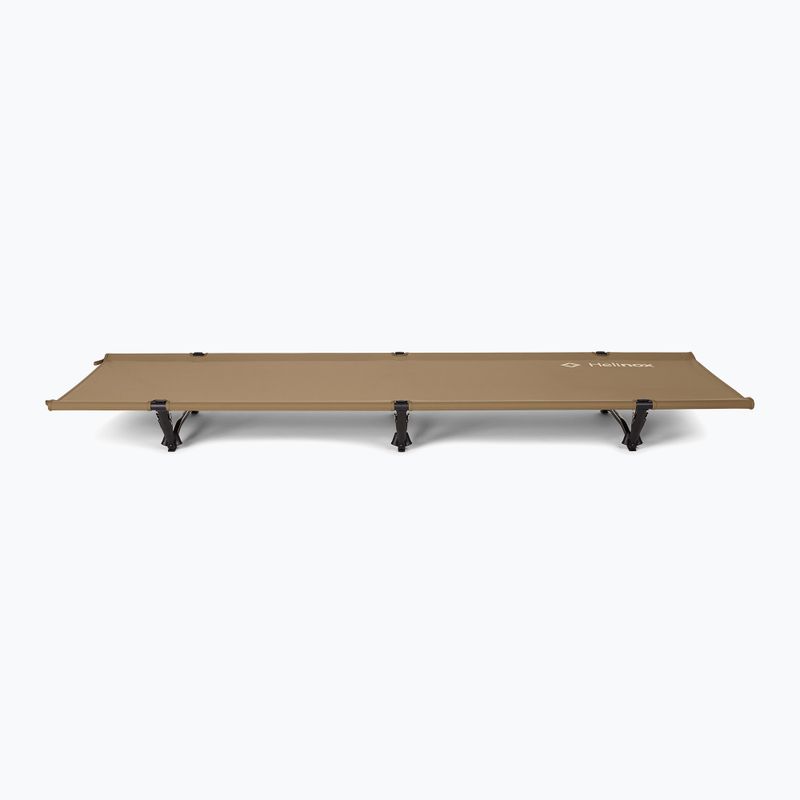 Helinox Cot One Конвертируемо легло за пътуване coyote tan 2