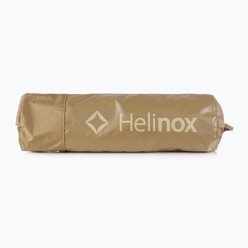 Helinox Cot One Конвертируемо легло за пътуване coyote tan 6