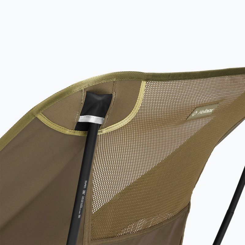 Туристически стол Helinox One XL coyote tan 3