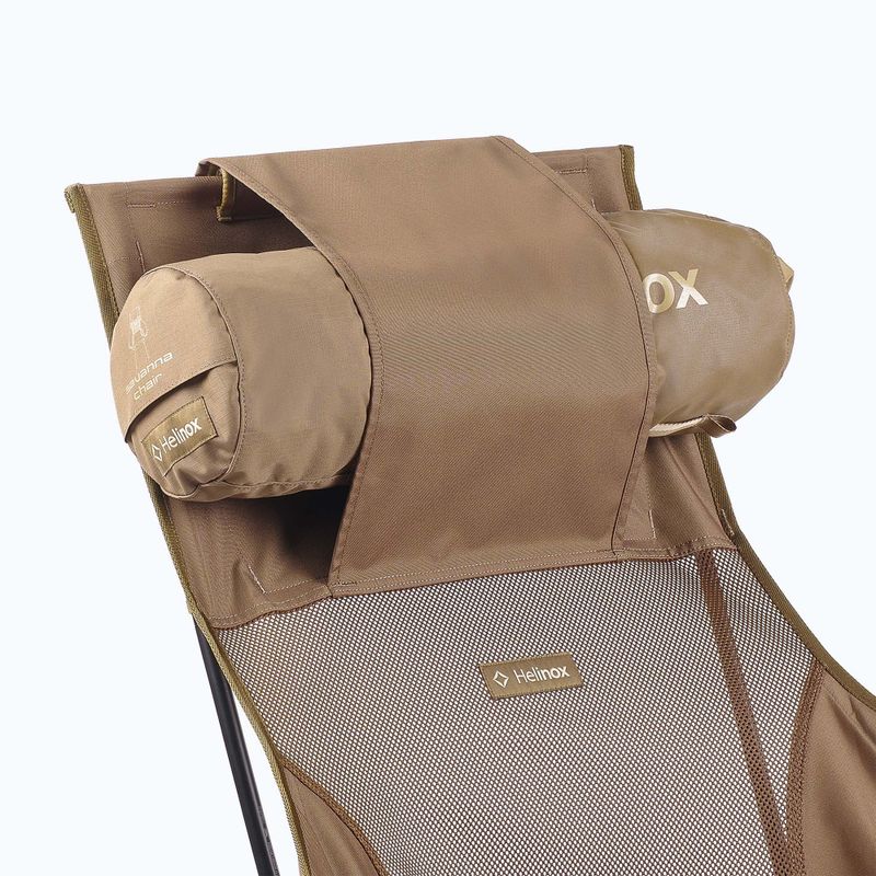 Туристически стол Helinox Savanna coyote tan 3
