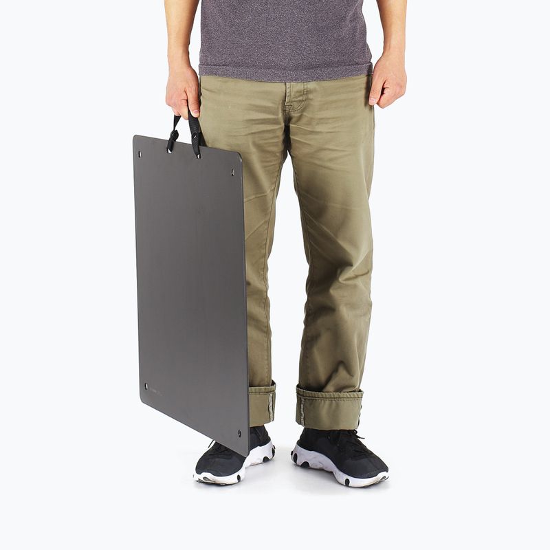 Helinox Cafe маса за пътуване черна 10