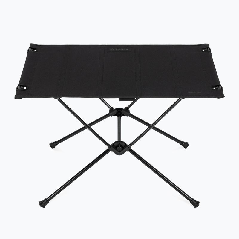 Helinox маса за пътуване Table One Hard Top blackout edition