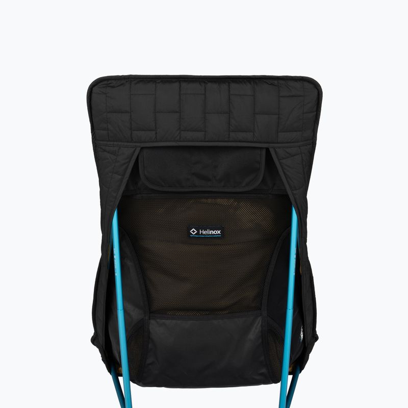 Покривало за седалка Helinox Fleece за Sunset/Beach black 3