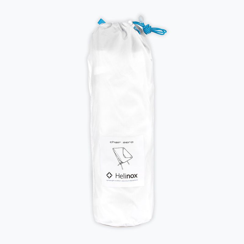 Туристически стол Helinox Zero white 5