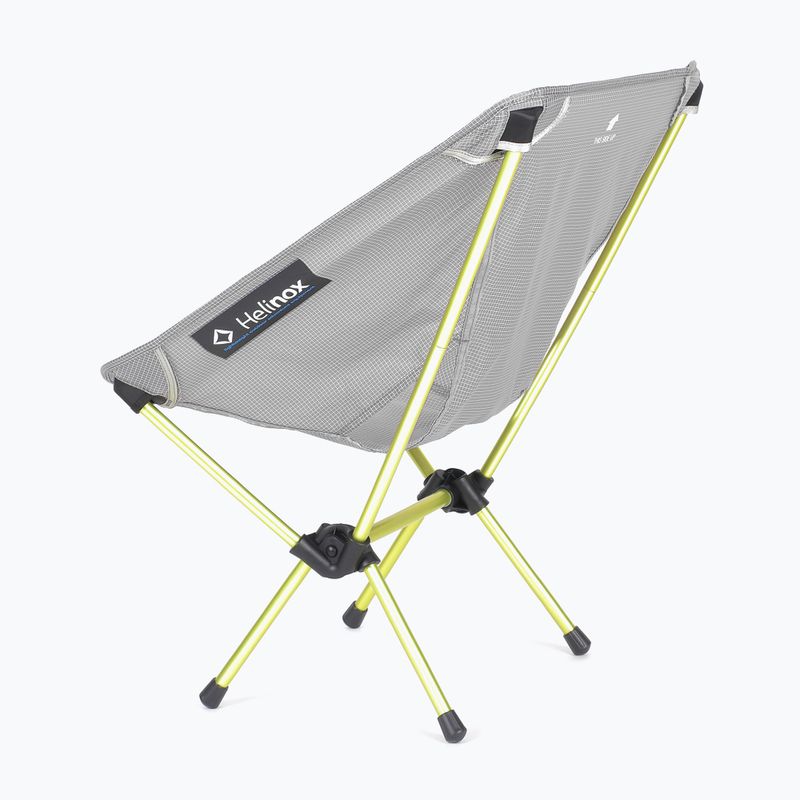Туристически стол Helinox Zero L grey 2