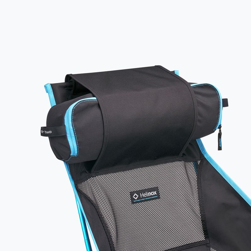 Туристически стол Helinox Two black 3