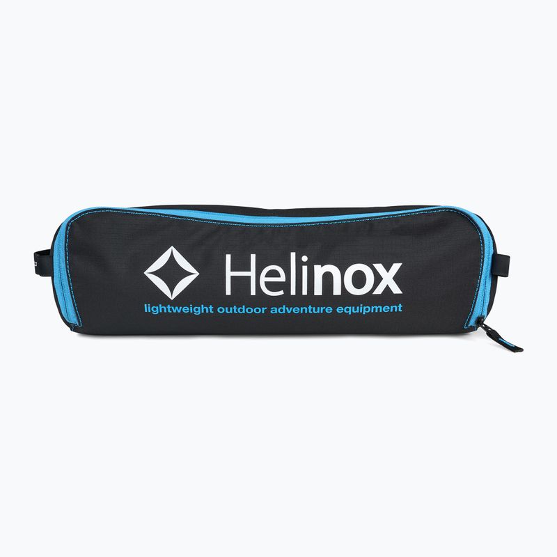 Туристически стол Helinox Two black 7