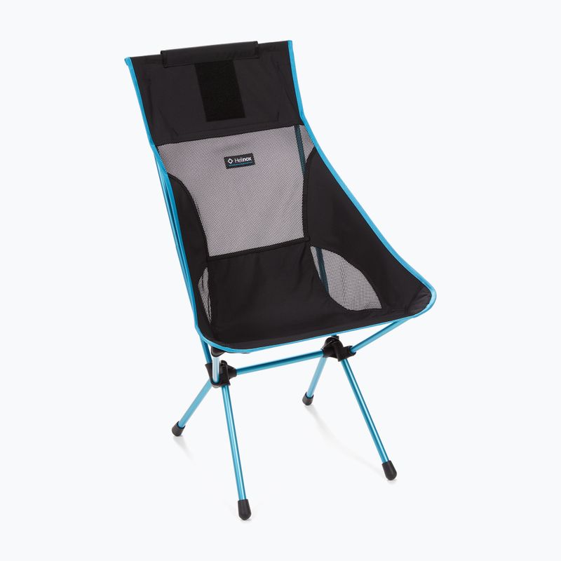 Helinox Sunset туристически стол черен 11101R2