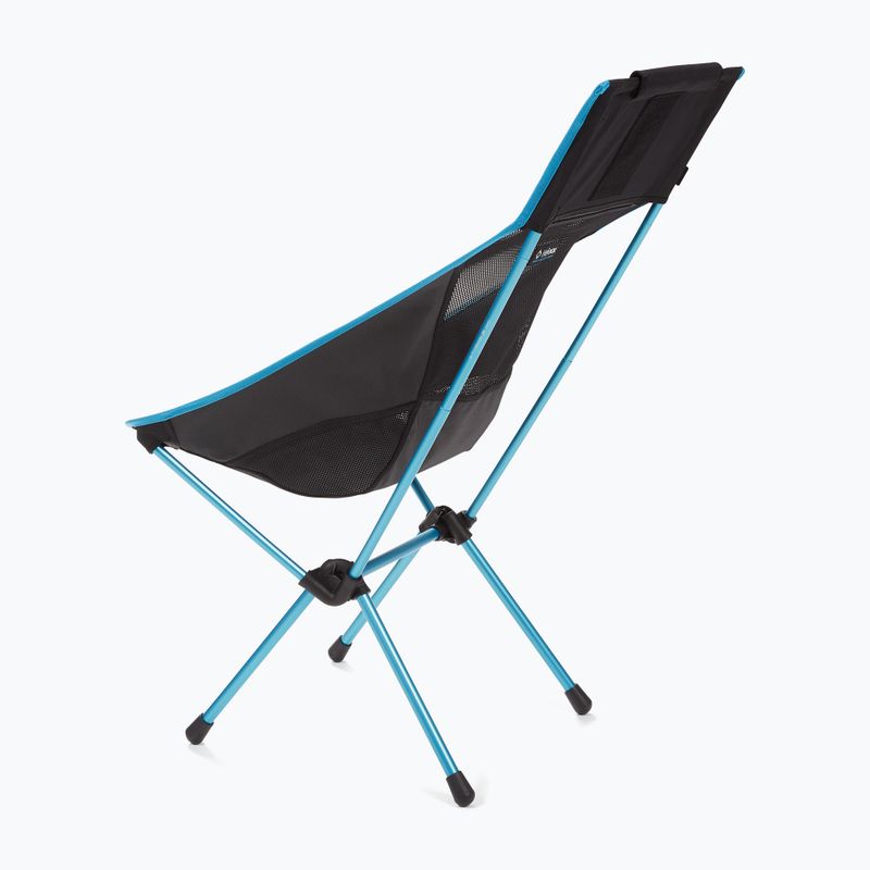 Helinox Sunset туристически стол черен 11101R2 2