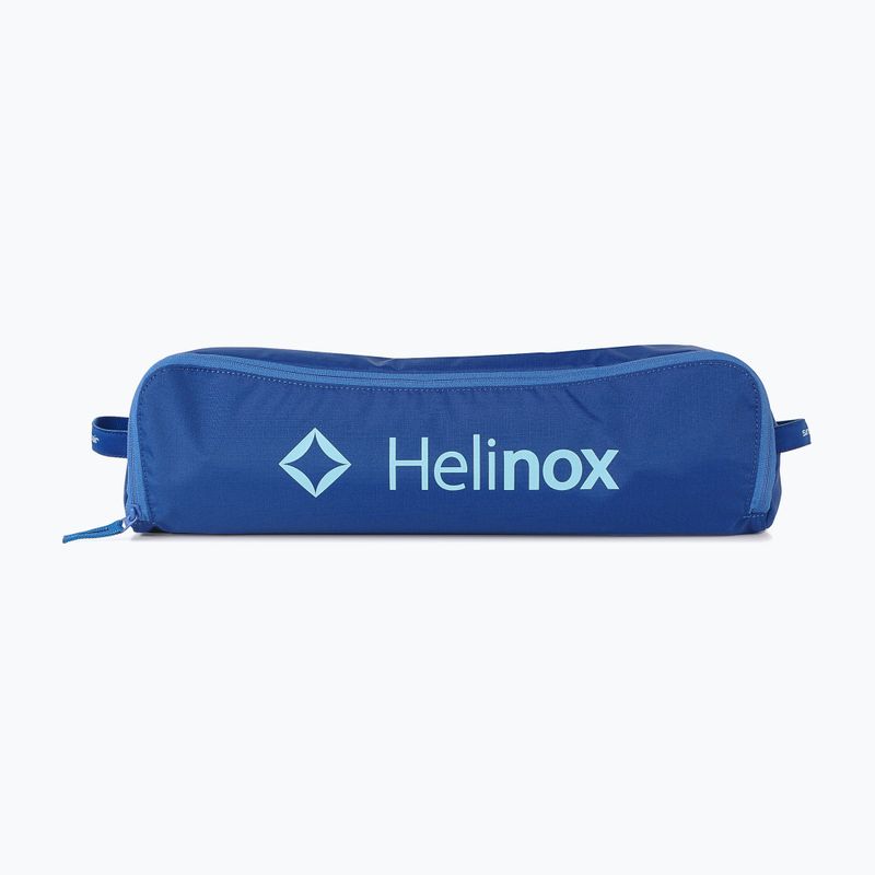 Туристически стол Helinox Sunset blue block 7