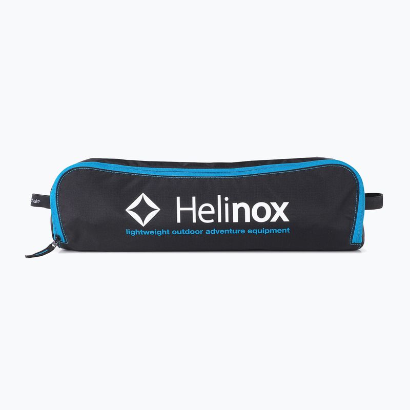Туристически стол Helinox Beach black 7