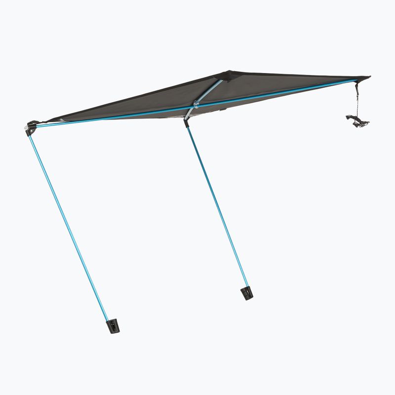 Слънцезащитен навес за стол Helinox Personal Shade черен