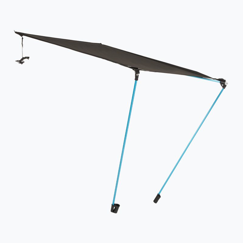 Слънцезащитен навес за стол Helinox Personal Shade черен 2