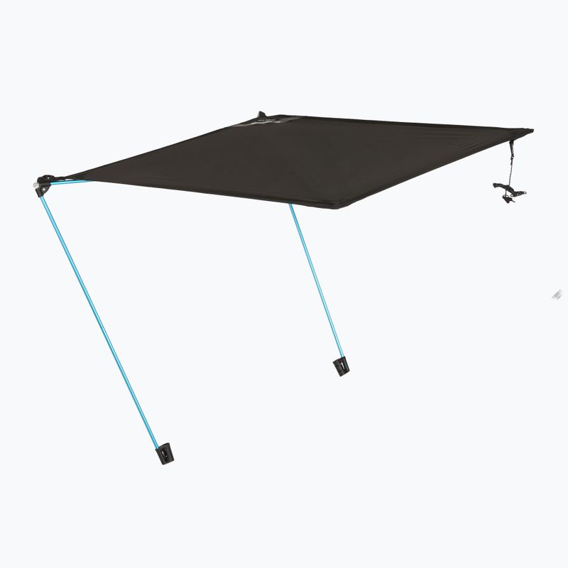 Слънцезащитен навес за стол Helinox Personal Shade черен 3