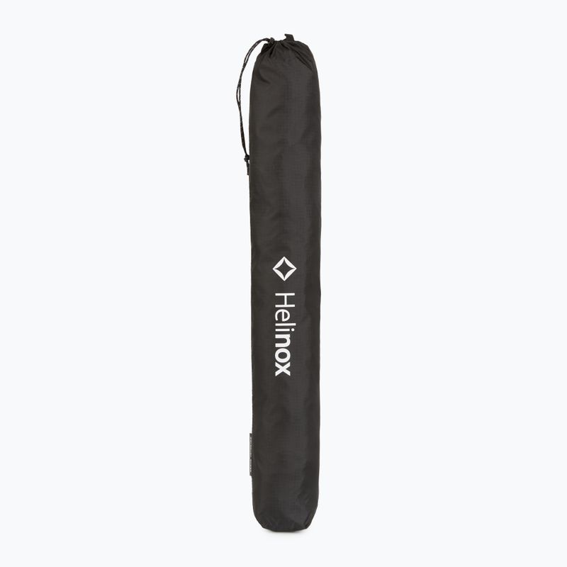 Слънцезащитен навес за стол Helinox Personal Shade черен 9