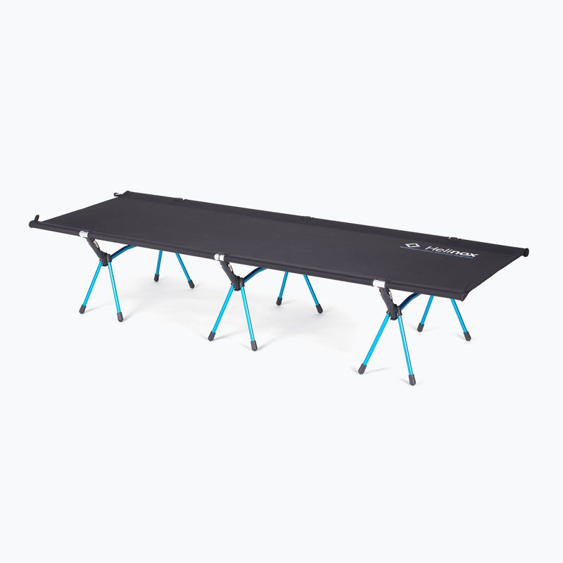 Helinox High Cot One легло за пътуване черно